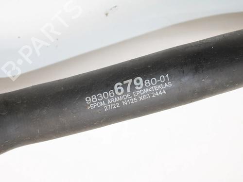 Pipe OPEL COMBO E Tour / Life (K9) Combo-e | BP39858868M125 - Image 4