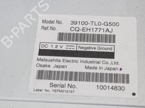 Electronic module HONDA ACCORD VIII (CU) 2.2 i-DTEC (CU3) | BP39875441M83 - Image 7
