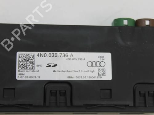 Elektronisk modul AUDI E-TRON (GEN) 55 quattro | BP39849294M83 - Image 4