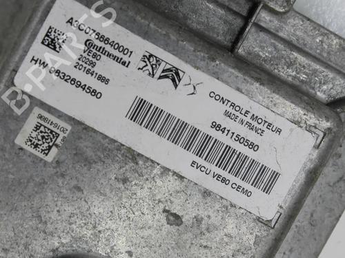 Engine control unit (ECU) OPEL CORSA F (P2JO) CORSA-e (68) | BP39833685M57 - Image 3