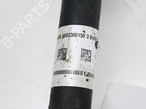 Left front driveshaft INFINITI Q30 2.2 D | BP39837832M38 - Image 6