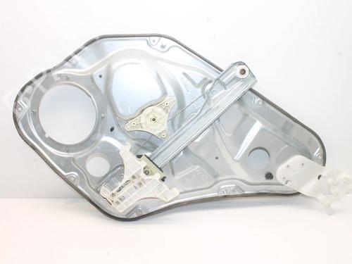 Used Rear left window mechanism Rear left window mechanism KIA SORENTO II (XM) 2.2 CRDi (197 hp) 39772232 39772232