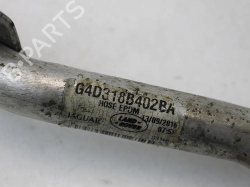 Pipe LAND ROVER RANGE ROVER EVOQUE (L538) 2.0 D 4x4 | BP39777423M125 - Image 5