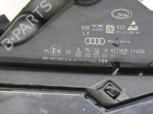 Left headlight AUDI Q7 (4MB, 4MG, 4MQ) 3.0 TDI quattro | BP39773587C28 - Image 12