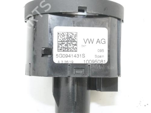 Control unit VW POLO VI (AW1, BZ1, AE1) 1.0 TSI | BP39791769M11 - Image 3