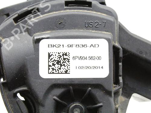 Pedal FORD TRANSIT CUSTOM V362 Van (FY, FZ) 2.2 TDCi | BP39843183I4 - Image 5