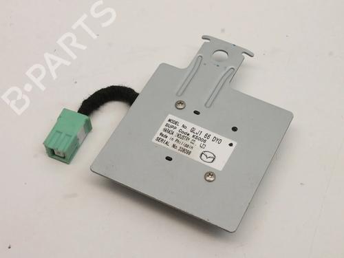 Electronic module MAZDA CX-5 (KE, GH) 2.2 D AWD (KE102) | BP39831622M83 - Image 2