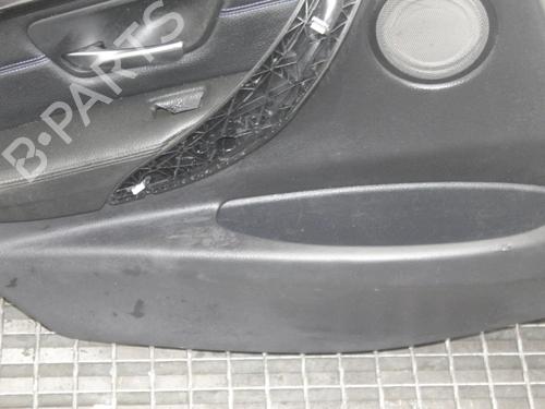 Rear left panel BMW 3 (F30, F80) 330 e | BP39816185C60 - Image 4
