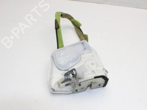 Türschloss links hinten für Türschloss links hinten MAZDA 3 (BM, BN) 2.2 D (150 hp) 39869935 39869935