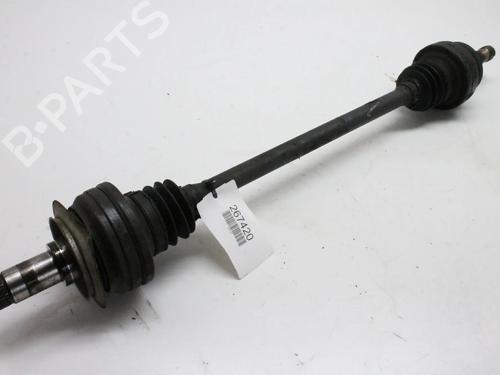 Used Right rear driveshaft Right rear driveshaft MERCEDES-BENZ E-CLASS T-Model (S212) E 350 CDI (212.225) (231 hp) 39812172 39812172