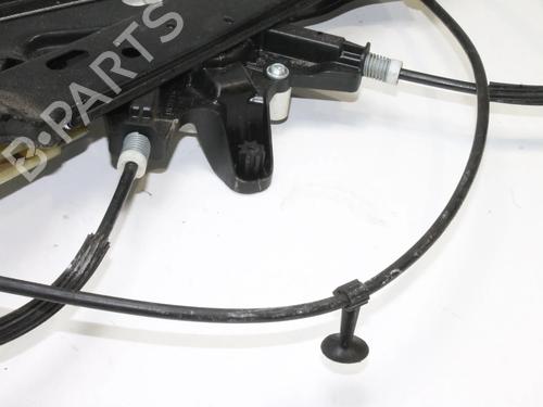 Front left window mechanism FORD FOCUS III 1.6 TDCi | BP39821746C22 - Image 4