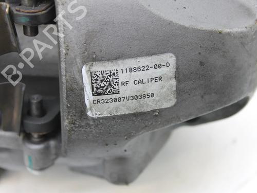 Right front brake caliper TESLA MODEL Y (5YJY) EV Rear-Wheel Drive | BP39839170M104 - Image 4