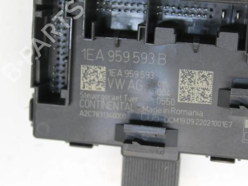 Electronic module VW ID.4 (E21) Pure Performance | BP39878742M83 - Image 3