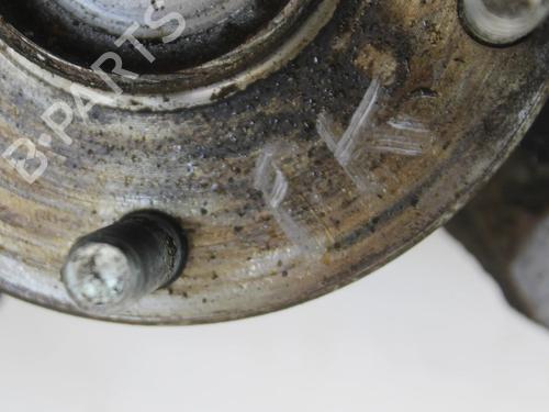 Left front steering knuckle HONDA HR-V (RU) 1.6 i-DTEC (RU8) | BP39775297M25 - Image 4
