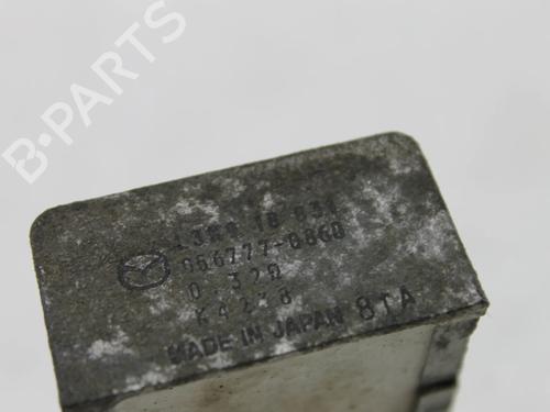 Electronic sensor MAZDA CX-7 (ER) 2.3 MZR DISI Turbo AWD (ER3P) | BP39880346M84 - Image 3