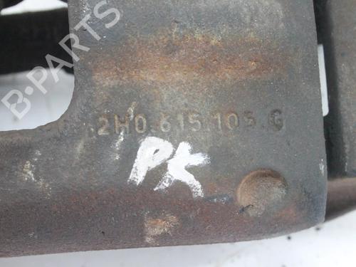 Left front brake caliper VW AMAROK (2HA, 2HB, S1B, S6B, S7A, S7B, AGD) 2.0 BiTDI 4motion | BP39771484M105 - Image 5