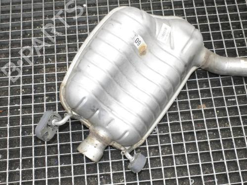 Exhaust system MERCEDES-BENZ E-CLASS Coupe (C207) E 350 BlueTEC / d (207.326) | BP39806500M121 - Image 5