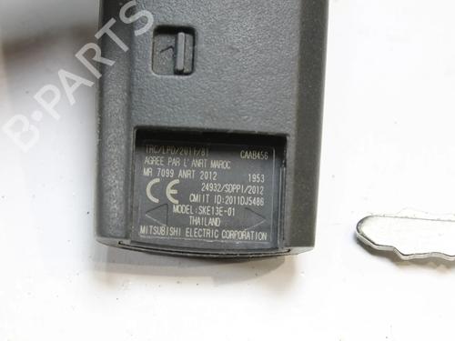 Electronic module MAZDA 3 Saloon (BM_, BN_) 2.2 D | BP39777931M83 - Image 8