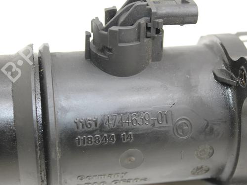 Mass air flow sensor BMW 6 Gran Coupe (F06) 640 d | BP39780980M95 - Image 4