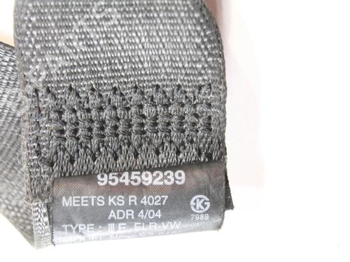 Front right seatbelt CHEVROLET CAPTIVA (C100, C140) 2.2 D | BP39815628I25  - Image 7
