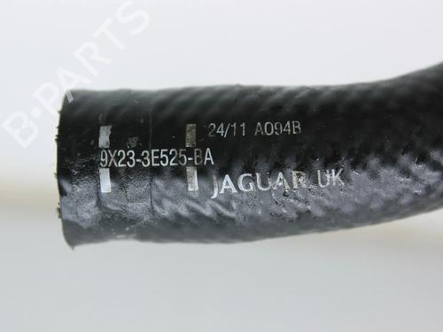 Pipe JAGUAR XF I (X250) 3.0 D | BP39834676M125 - Image 5