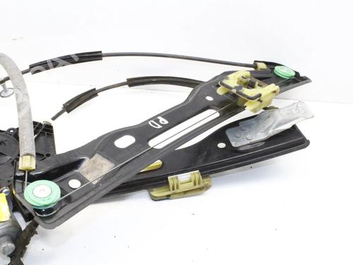Front right window mechanism FORD MONDEO V Saloon (CD) 2.0 Hybrid | BP39871030C23 - Image 3