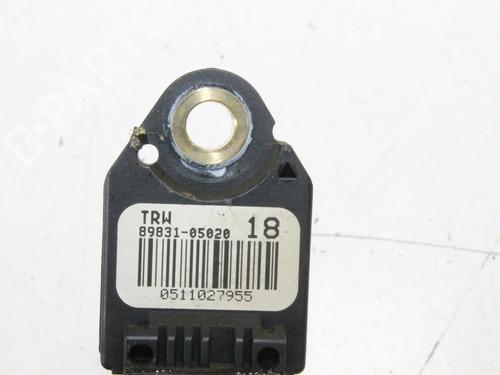 Electronic sensor TOYOTA VERSO (_R2_) 2.0 D-4D (AUR20_, AUR20R) | BP39804327M84 - Image 2