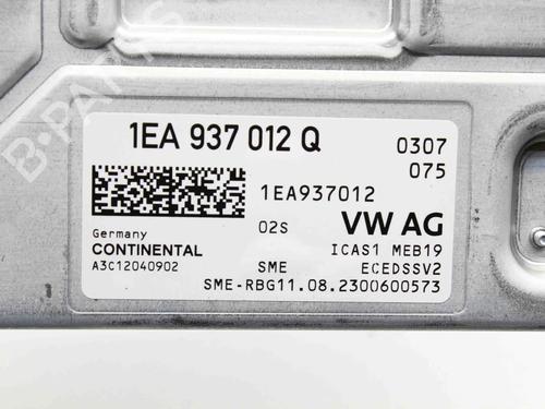 Electronic module AUDI Q4 E-TRON SUV (F4B) 35 | BP39856622M83 - Image 3