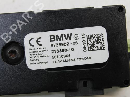 Electronic module BMW 5 (G30, F90) 530 e Plug-in Hybrid | BP39849213M83 - Image 5