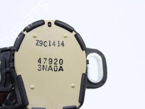 Control unit NISSAN LEAF (ZE1) Electric | BP39860209M11 - Image 3