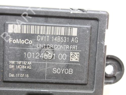 Control unit FORD FIESTA VI (CB1, CCN) 1.0 EcoBoost | BP39846046M11 - Image 2