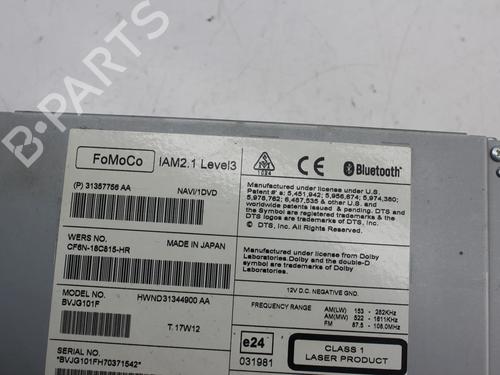 Electronic module JAGUAR XF I (X250) 2.2 D | BP39842277M83 - Image 4