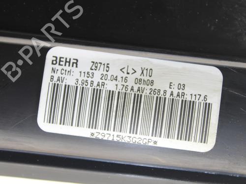 Heater blower motor RENAULT ZOE (BFM_) ZOE | BP39771335M62 - Image 4