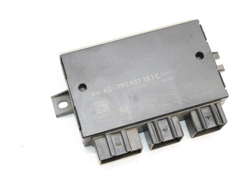 Used Electronic module Electronic module VW TOUAREG (7P5, 7P6) 3.0 V6 TDI (240 hp) 40536740 40536740