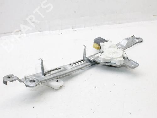 Used Rear left window mechanism Rear left window mechanism JEEP COMPASS (MK49) 2.2 CRD 4x4 (163 hp) 39846766 39846766