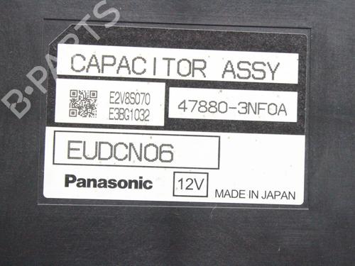 Control unit NISSAN LEAF (ZE0) Electric | BP39818928M11 - Image 4