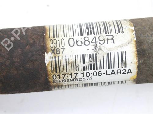 Right front driveshaft RENAULT CAPTUR I (J5_, H5_) 1.2 TCe 120 | BP39817252M39 - Image 6