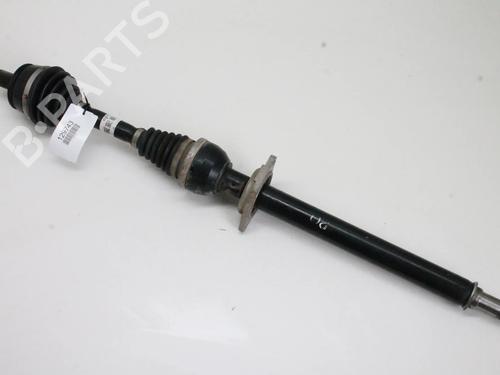 Used Right front driveshaft Right front driveshaft MERCEDES-BENZ B-CLASS Sports Tourer (W246, W242) B 180 CDI / d (246.212) (109 hp) 39826589 39826589