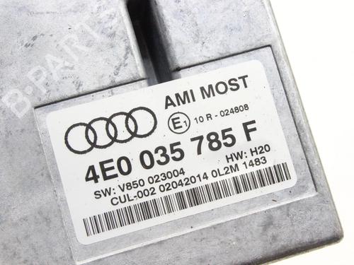 Electronic module AUDI Q7 (4LB) 3.0 TDI quattro | BP39862933M83 - Image 4