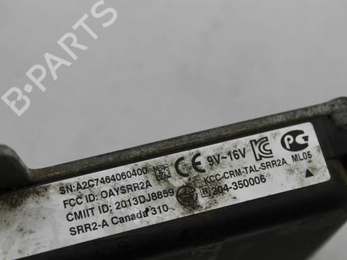Electronic module SUBARU WRX Saloon (GJ) 2.0 AWD (GK6, GK8) | BP39797315M83 - Image 4