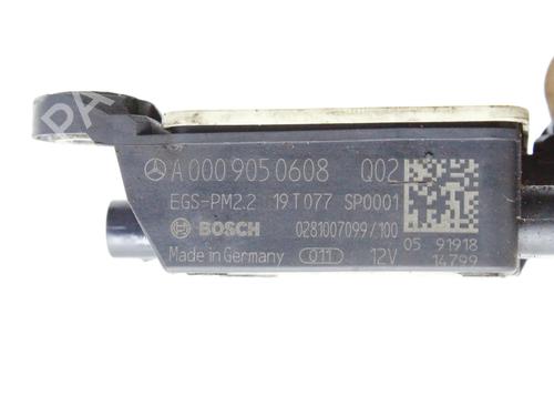 Electronic sensor MERCEDES-BENZ SPRINTER 3-t Van (B910) 214 CDI (910.621, 910.623) | BP39785617M84 - Image 4