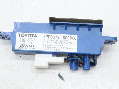 Used Control unit Control unit LEXUS LS (_F4_) 600h AWD (UVF45, UVF46) (394 hp) 39796898 39796898