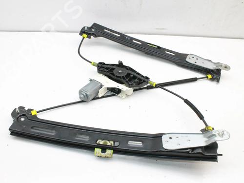Rudehejsemekanisme venstre bagtil Rudehejsemekanisme venstre bagtil VW SHARAN (7N1, 7N2) 2.0 TDI (140 hp) 39873331 39873331