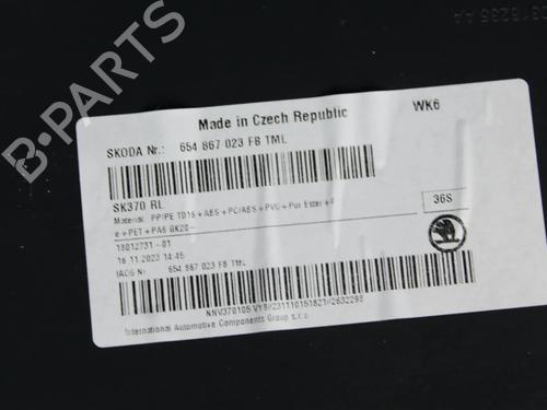 Rear left panel SKODA KAMIQ (NW4) 1.0 TSI | BP39829848C60 - Image 12