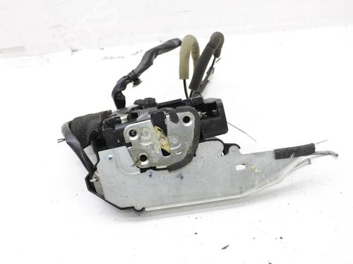 Højre fortil lås Højre fortil lås MAZDA CX-7 (ER) 2.3 MZR DISI Turbo AWD (ER3P) (260 hp) 39831253 39831253