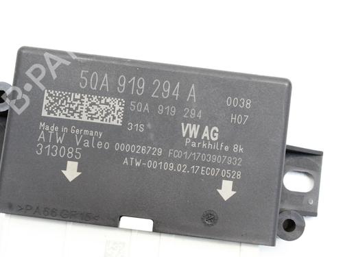 Electronic module VW PASSAT B8 (3G2, CB2) 1.4 GTE Hybrid | BP39867611M83 - Image 3