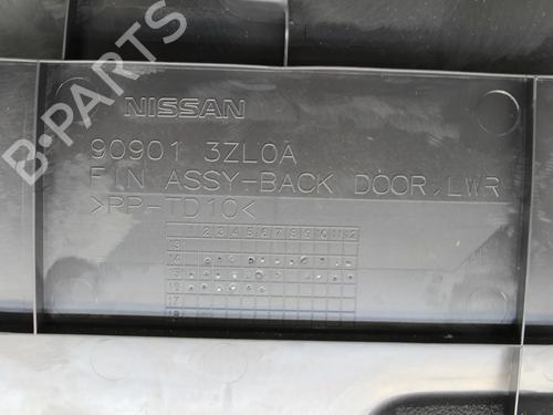 Boot lining NISSAN PULSAR Hatchback (C13) 1.2 DIG-T | BP39858271I3 - Image 6