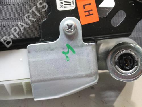 Front left seatbelt KIA CEE'D Sportswagon (JD) 1.6 CRDi 128 | BP39846760I26 - Image 7