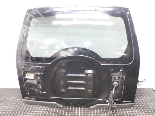 Heckklappe für Heckklappe MITSUBISHI PAJERO IV (V8_W, V9_W) 3.2 DI-D (V88W, V98W) (170 hp) 39786423 39786423