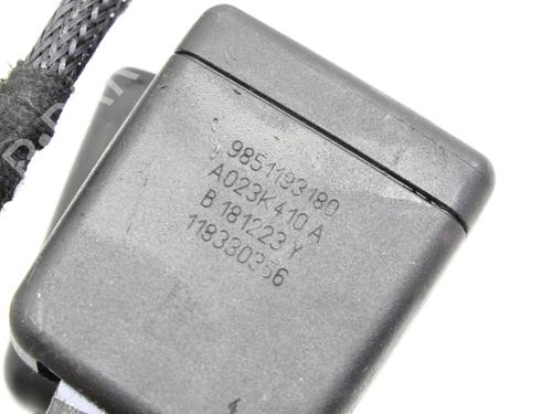Seat buckle OPEL MOKKA MOKKA-e | BP39959426I32 - Image 4